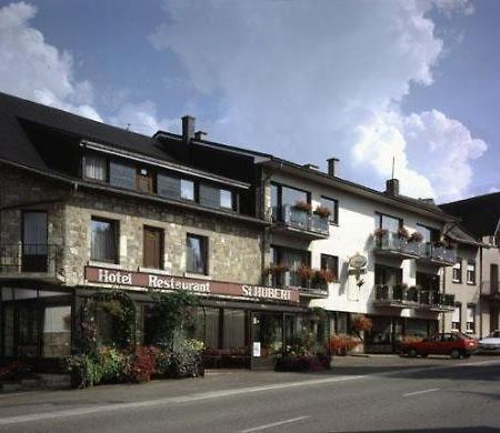Hotel Saint-Hubert Malmedy Exterior photo