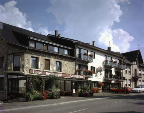 Hotel Saint-Hubert Malmedy Exterior photo